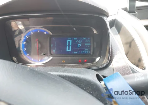 2015 Chevrolet Trax Lt z USA, uszkodzony, nr VIN KL7CJLSB2FB262025